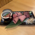 炭火焼肉エイト - 