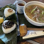 麺乃匠 いづも庵 - 