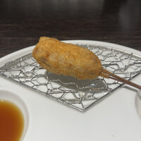 串揚げキッチン だん EKIZO神戸三宮店 - 