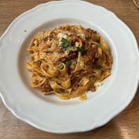 Trattoria VICINO - ボロネーゼタリアテッレ