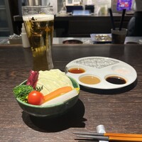 串揚げキッチン だん EKIZO神戸三宮店 - 