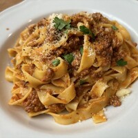 Trattoria VICINO - ボロネーゼタリアテッレ