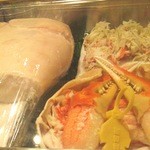 鮨処 音羽別館 - 201/3月　蟹と河豚の白子