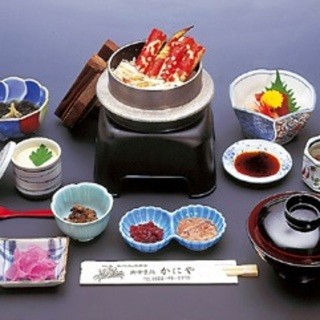 お食事処 かにや_2