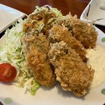 かき小屋 広田湾 - 