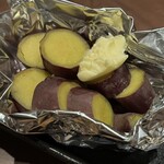 炭火焼鳥 ももたろう - 