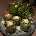 炭火焼鳥 ももたろう - 