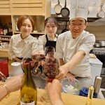 肉料理ふくなが - 