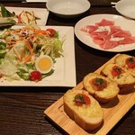 渋谷 個室で楽しむ肉とチーズ食べ放題&3H飲み放題 SAKURA GARDEN - 