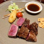 肉料理ふくなが - 