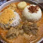 LION CURRY - 