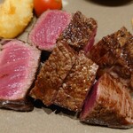 肉料理ふくなが - 