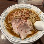 249282080 - 香来麺(小辛) 1060円❗️