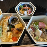 スカイツリービューレストラン 簾 - 