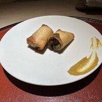 鳥焼き 小花 - 