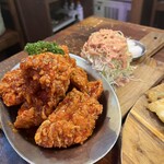 韓国料理 チキン＆サムギョプサル COCOYA - 