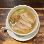 ラーメン専門店 徳川町 如水 - 