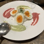 酒飲めフレンチ bisとろタカギ - 