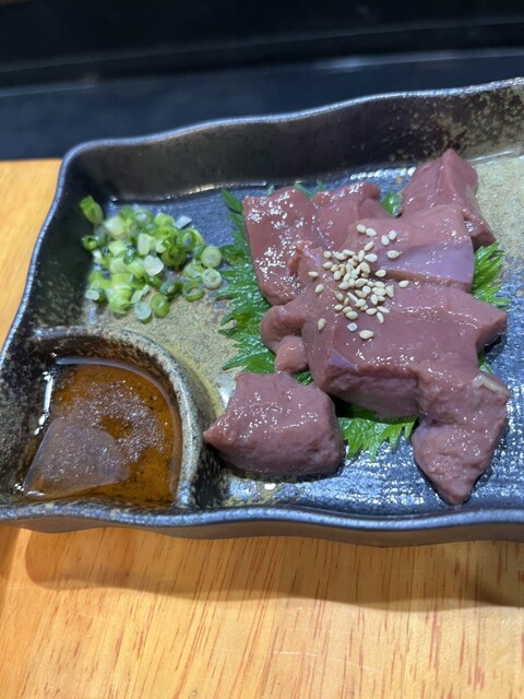 Takatsuki Okamoto Sakaba Jonetsu Horumon photo 4