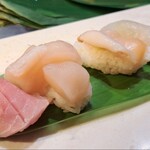 立食い寿司 根室花まる 丸の内オアゾ店 - 