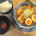 麺屋 しらかわ - 