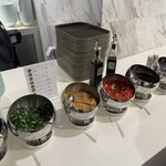 First Class Lounge - 