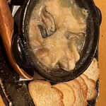 個室ほろり あいう魚、牡蠣くけこ。 - 