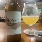 そばの実 - 地元クラフトビール