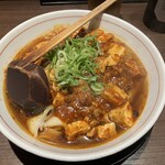 芙蓉麻婆麺 - 