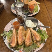 Seafood bar Ermitage 代々木店 - 
