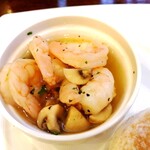 FU DINING - アヒージョ。