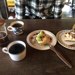 コーヒーくろねこ舎 - 