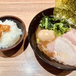 ラーメン武蔵家 HANARE - 