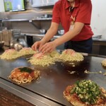 お好み焼みっちゃん総本店 じぞう通り店 - 