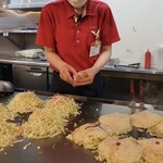 お好み焼みっちゃん総本店 - 