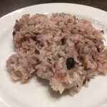 RESTAURANT Foody Foody - 雑穀米