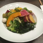 RESTAURANT Foody Foody - Foodyサラダ