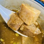 活龍 - お肉たっぷり♫