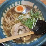 支那そば やまいち - 支那そば(900円)