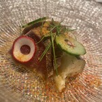 ペッシェ・ロッソ - 