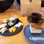 Cheese&cafe caprino - 