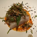 ペッシェ・ロッソ - 