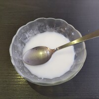 美林華飯店 - 杏仁豆腐