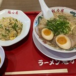 ラーメン魁力屋 - 
