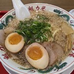 ラーメン魁力屋 - 