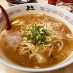 長浜ラーメン　まき 池田公園本店 - 
