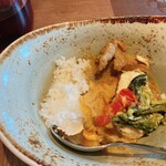 オールデイダイニング モザイク - 