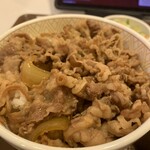 すき家 - 料理写真:牛丼 並 ¥430(税込)