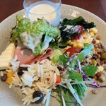 オールデイダイニング モザイク - 