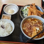 どんきゅう - 料理写真: